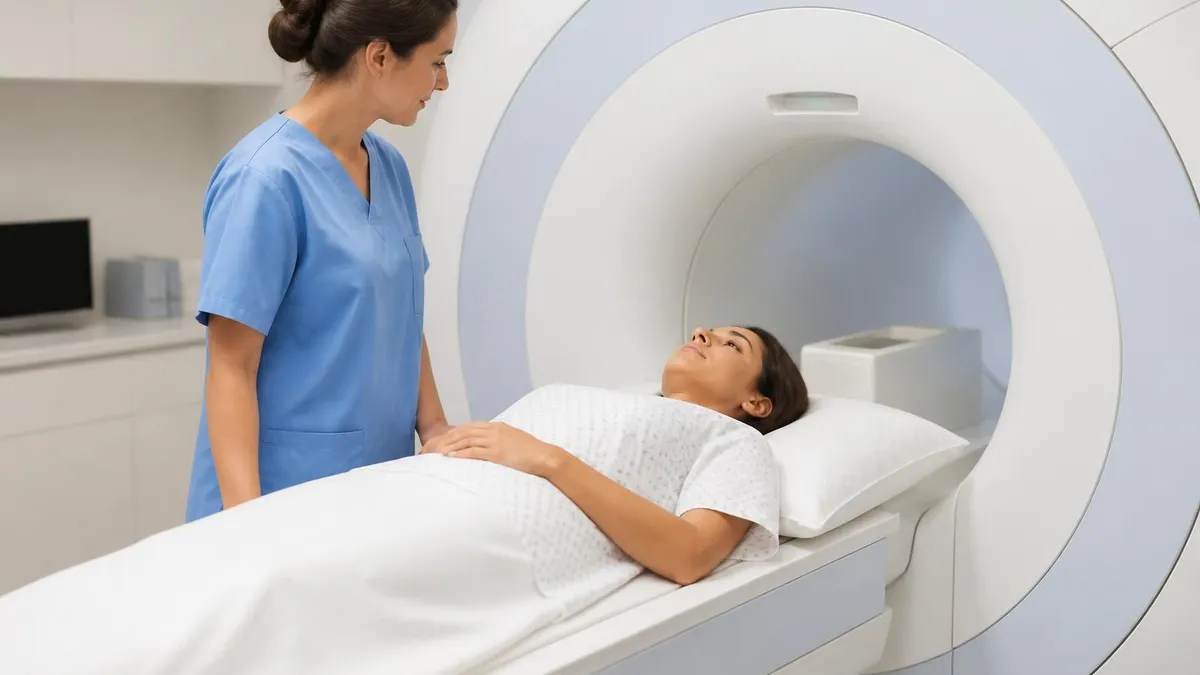 Knee MRI Pics: A Visual Guide to Reading Knee MRI Images
