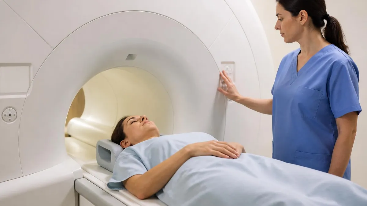 Liver MRI: What It Detects, How It Works, and What to Expect