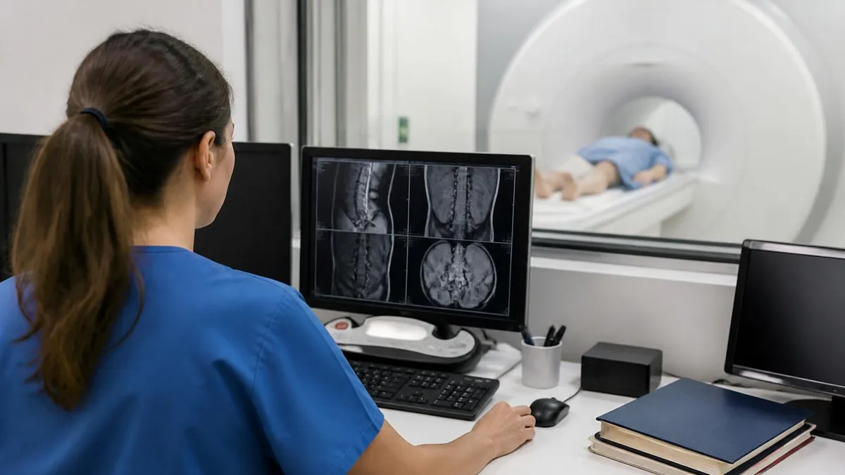 Lumbar Spine MRI: Complete Guide for Technologists and Patients