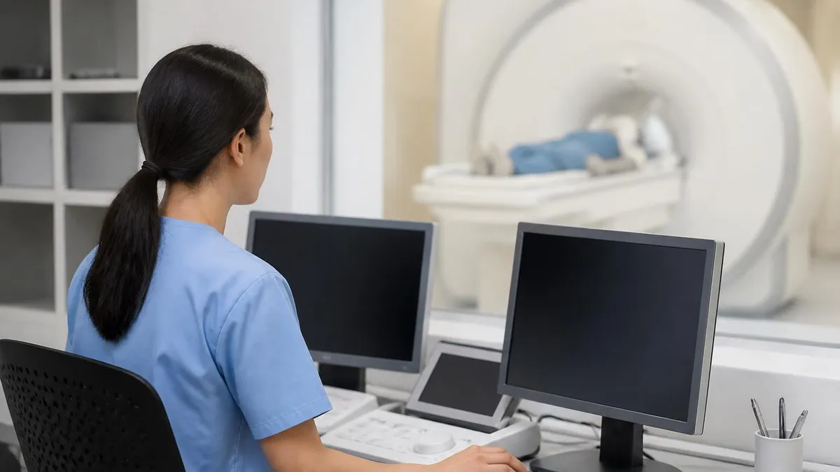 MRI Anatomy: Brain, Spine & Musculoskeletal