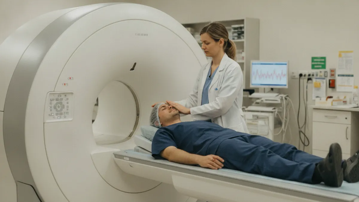MRI Anxiety: Causes, Coping Techniques, and Options for a Calmer Scan