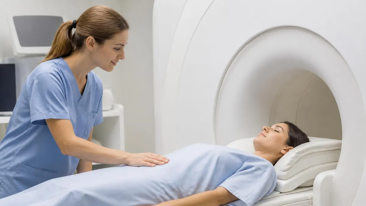 MRI Brain With Contrast: Complete Patient and Technologist Guide to Gadolinium-Enhanced Brain Imaging