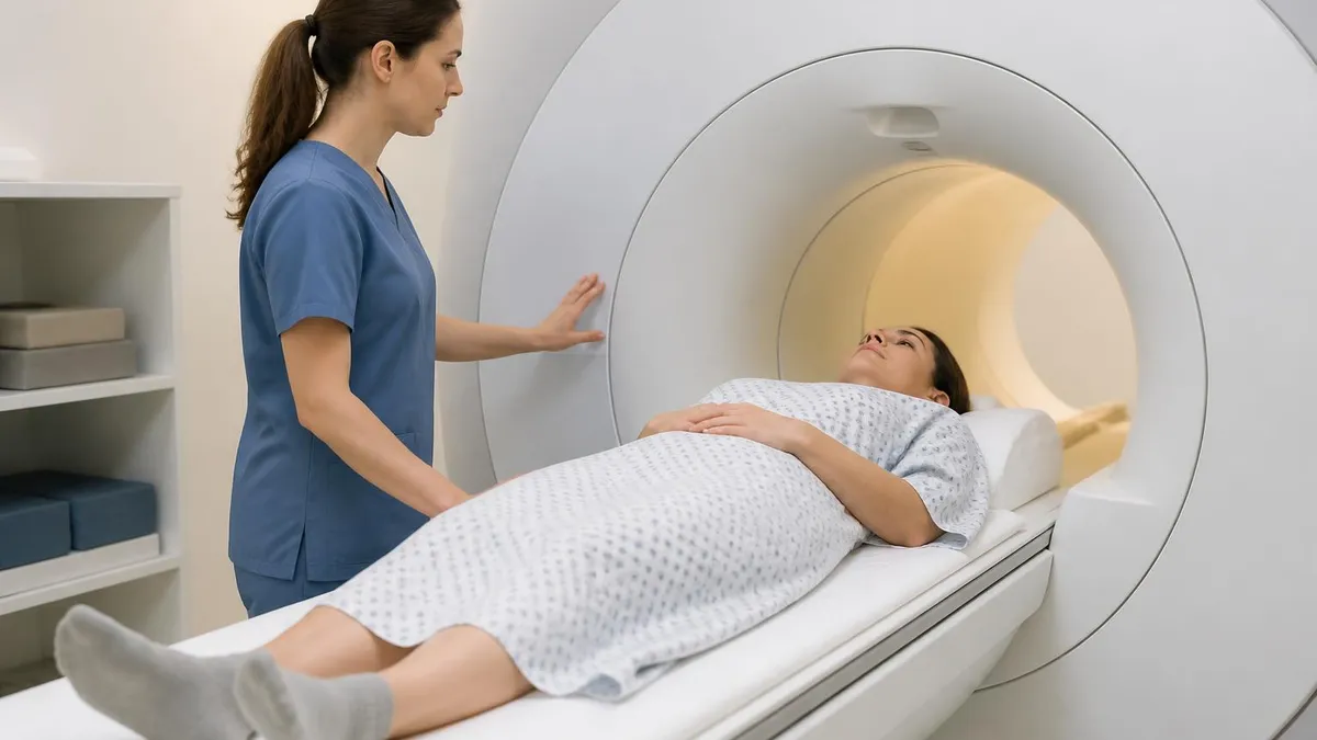 MRI Brain Without Contrast: What It Shows, When It's Used, and What to Expect