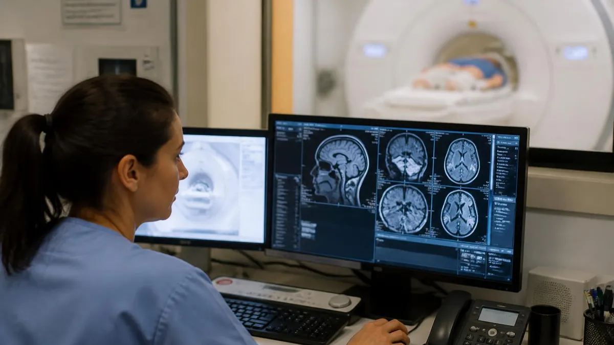 MRI Definition Medical: What It Means, How It Works, and Why It Matters
