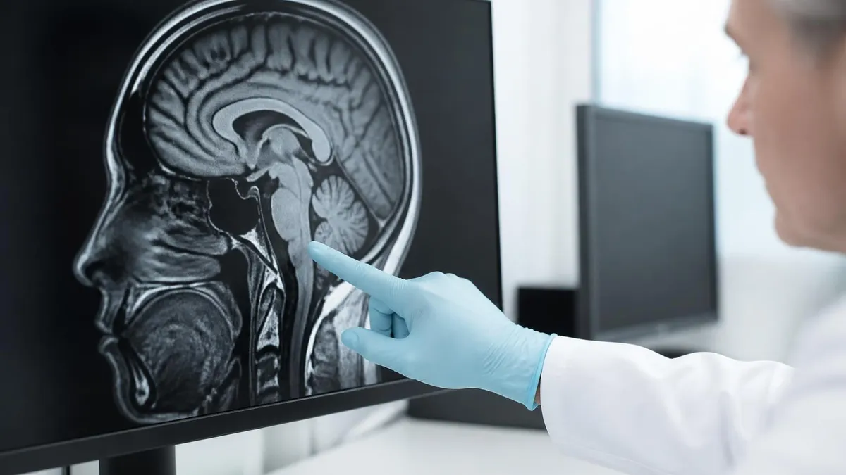 MRI Diffusion: How DWI and ADC Maps Reveal Tissue Microstructure