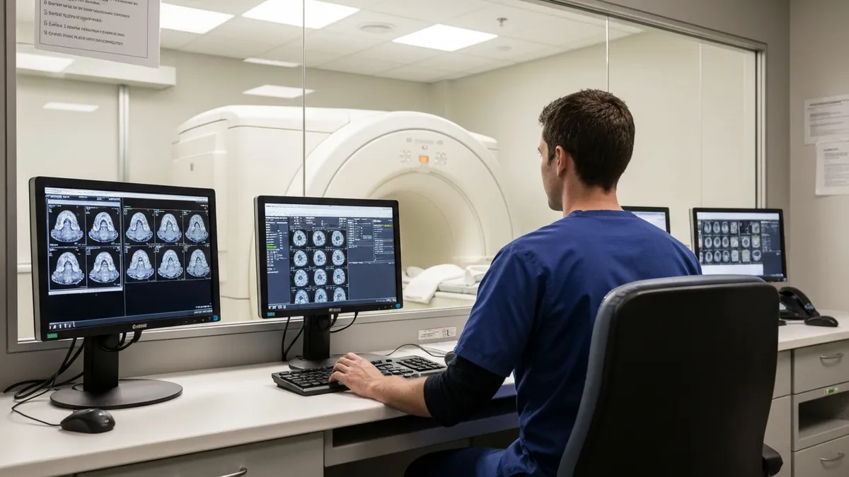 MRI Dye Contrast: Complete Guide to Gadolinium, Safety, and When It's Used