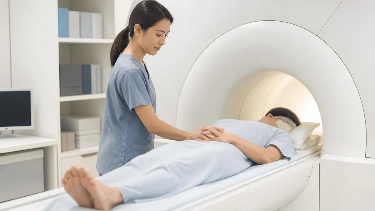 MRI Experience: What It Really Feels Like Inside an MRI Scanner From Start to Finish