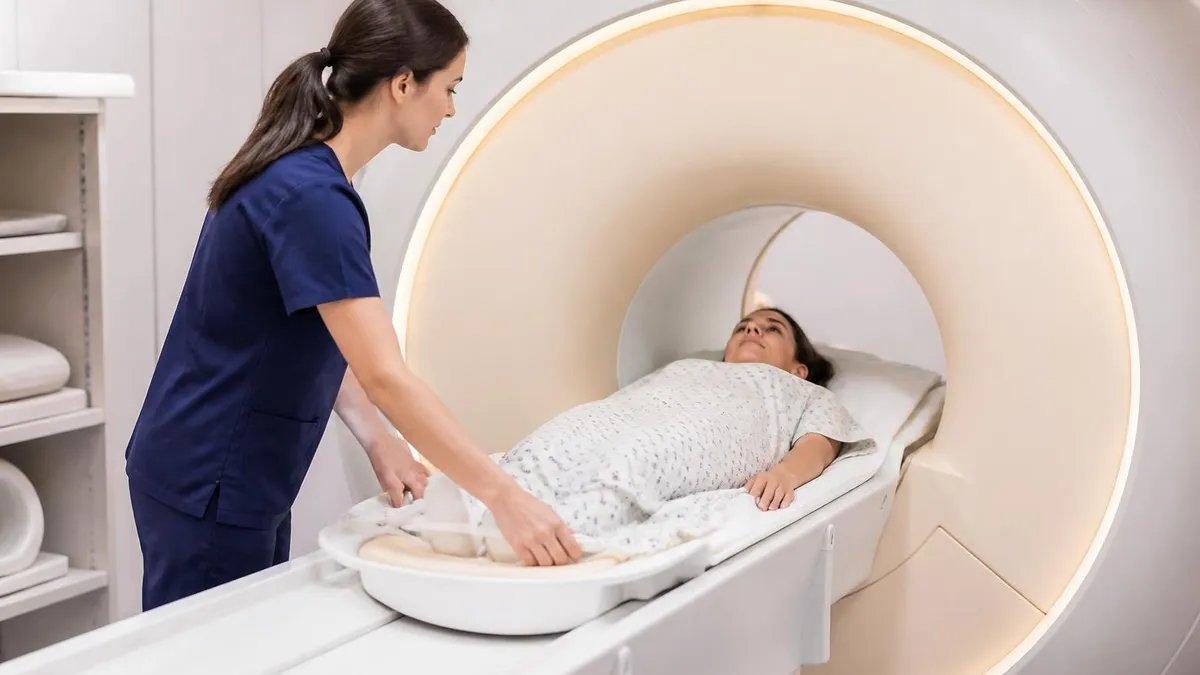 MRI Fasting: Complete Guide to Pre-Scan Food and Drink Rules in 2026