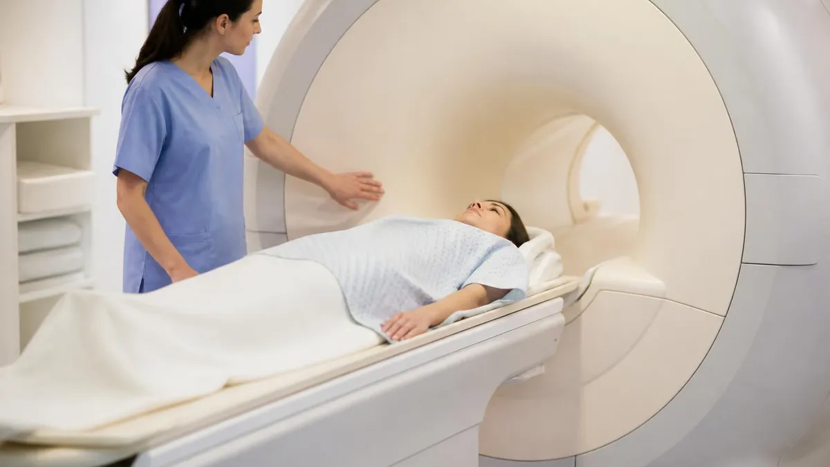 MRI for MS: How Magnetic Resonance Imaging Diagnoses and Monitors Multiple Sclerosis