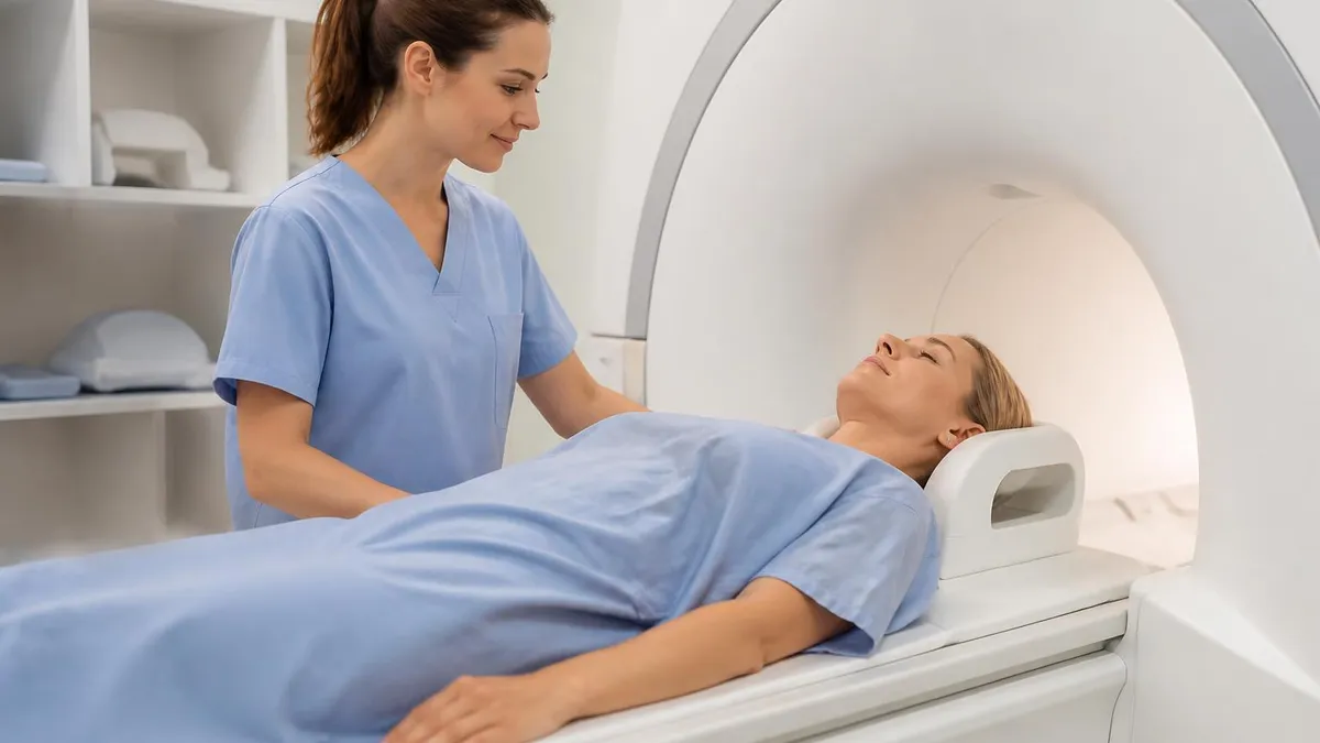 MRI Full Form — Complete Guide (2026)