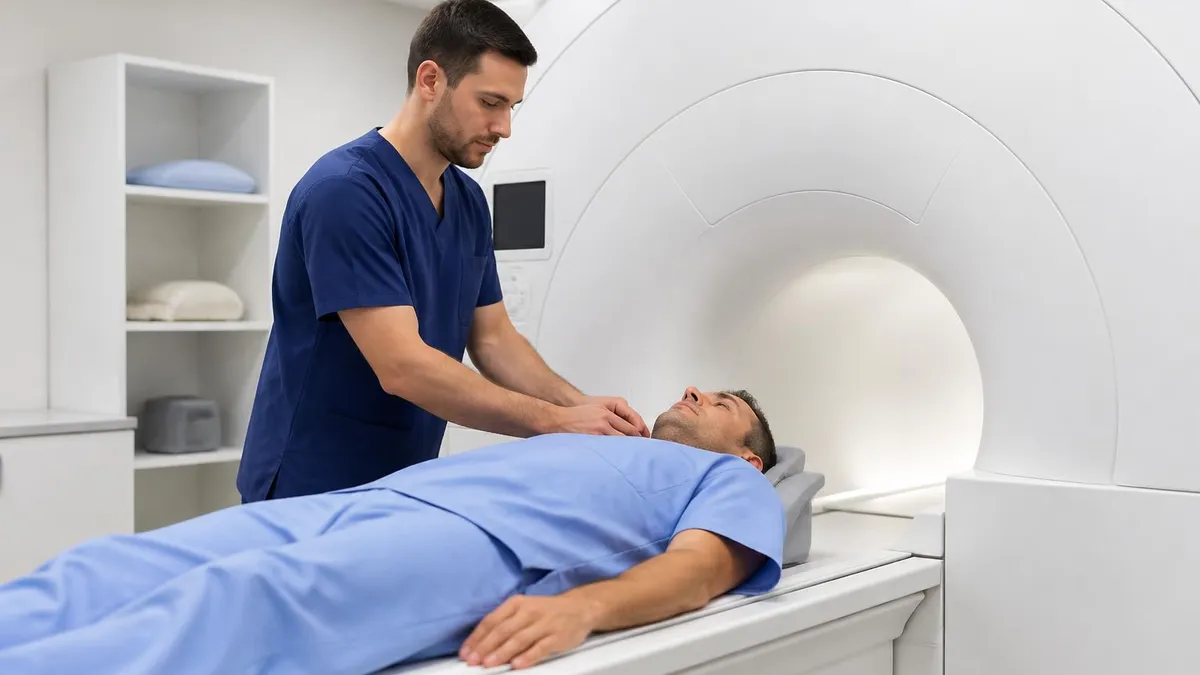 MRI History: From Nuclear Resonance to Modern Scanners
