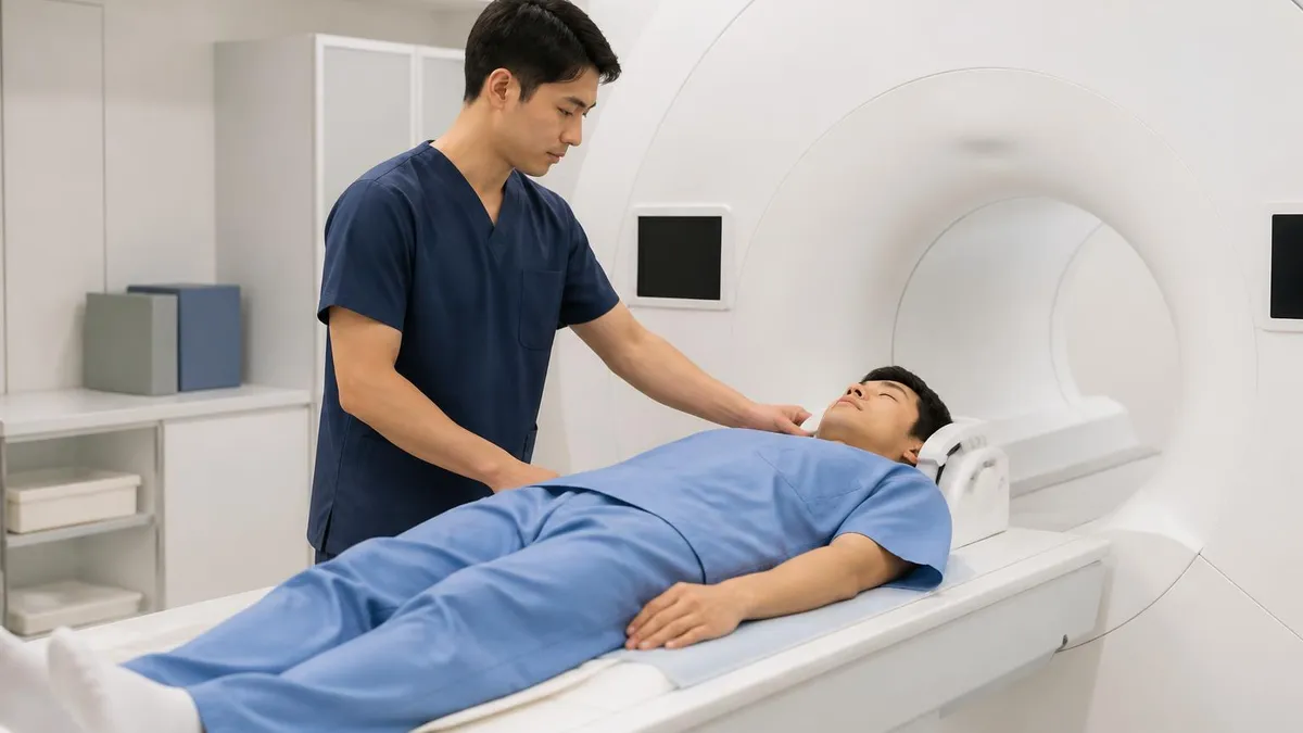MRI Images: How They're Made, Read & Used in Medical Diagnosis 2026 July
