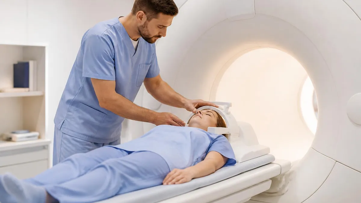 MRI Interpretation