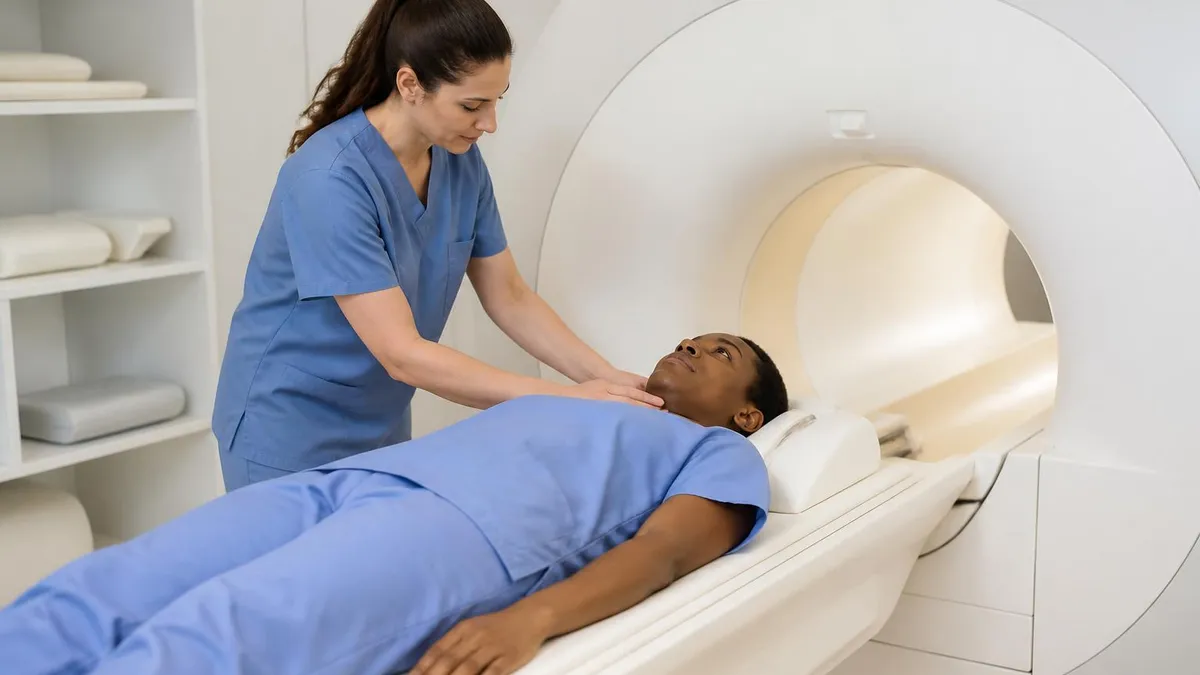 MRI Masters Degree: Complete Guide to Graduate MRI Education 2026 September