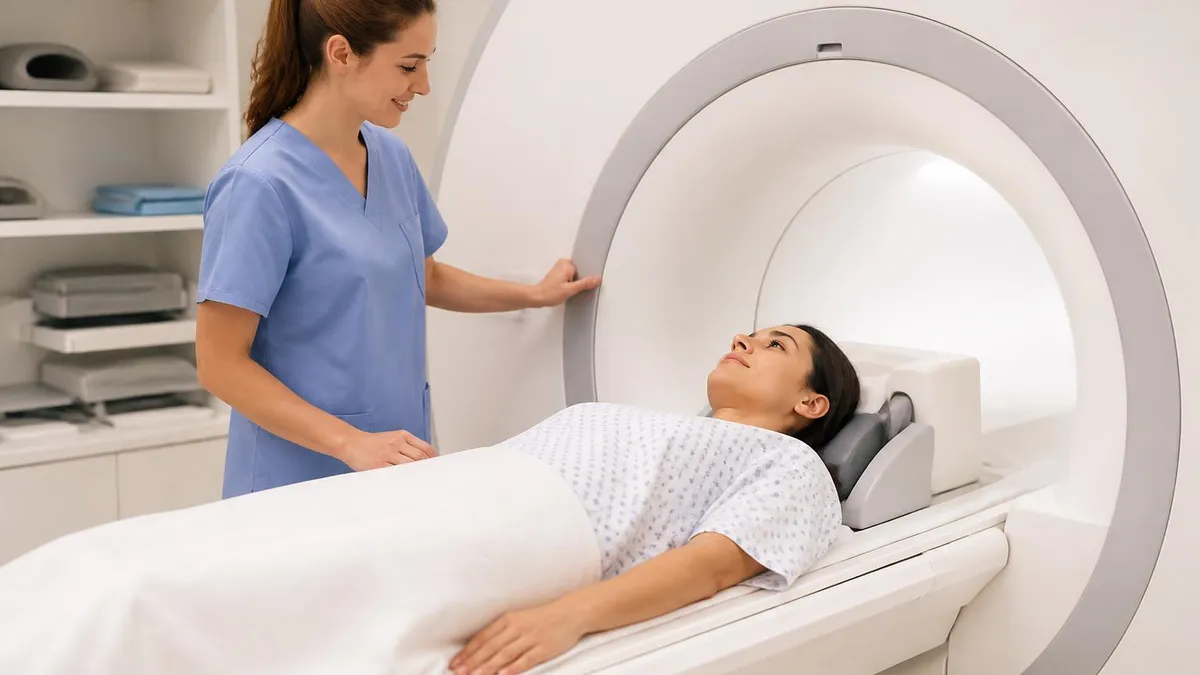 MRI Neurography: A Complete Guide to Peripheral Nerve Imaging