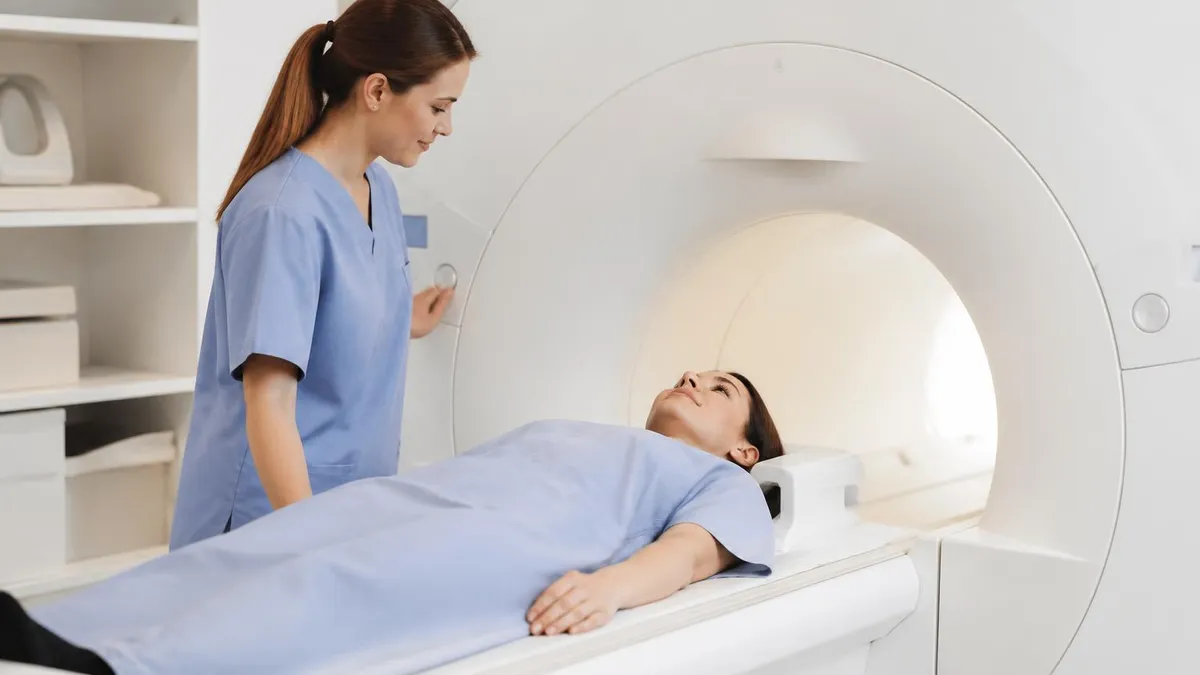 MRI of Shoulder: A Complete Guide to Imaging, Anatomy, and Diagnosis
