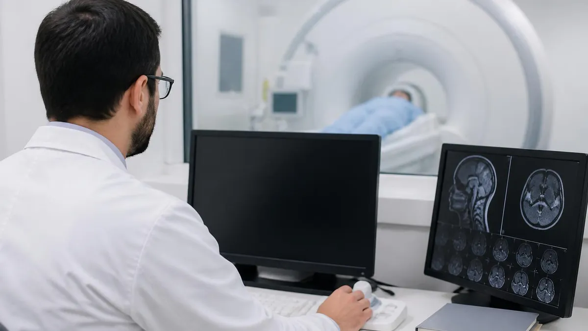 MRI Pituitary: Protocol, Sequences and Reporting Guide 2026 September