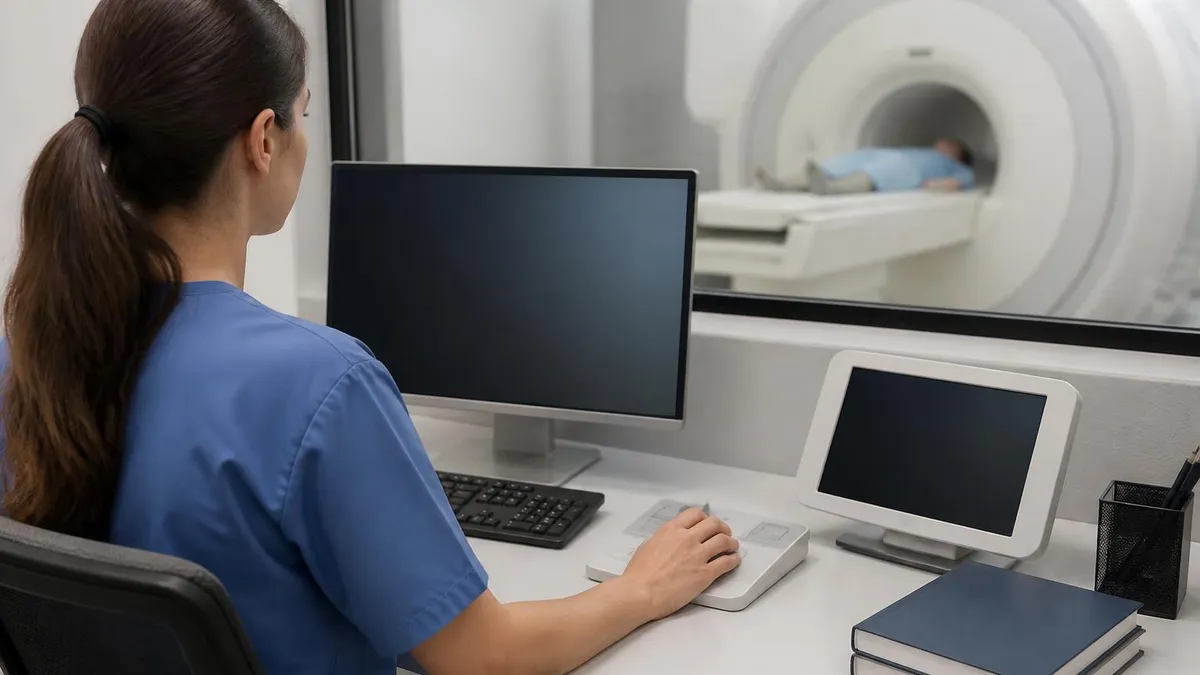 MRI Principles: The Physics and Imaging Science Behind the Scan