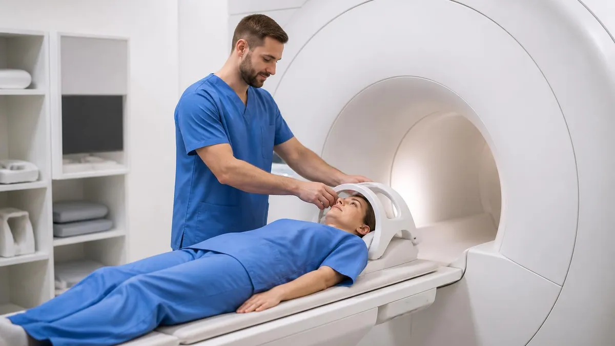 MRI Radiology: A Complete Guide to Magnetic Resonance Imaging in Modern Medicine
