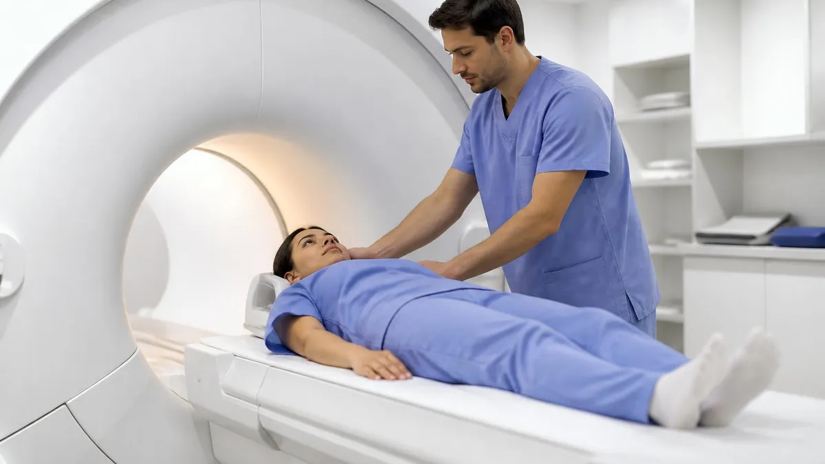 MRI Scan Images: A Complete Guide to Understanding Magnetic Resonance Imaging Pictures