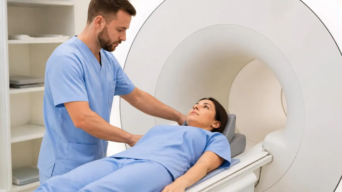 MRI Scan With Braces: Safety, Image Quality, and What to Expect in 2026