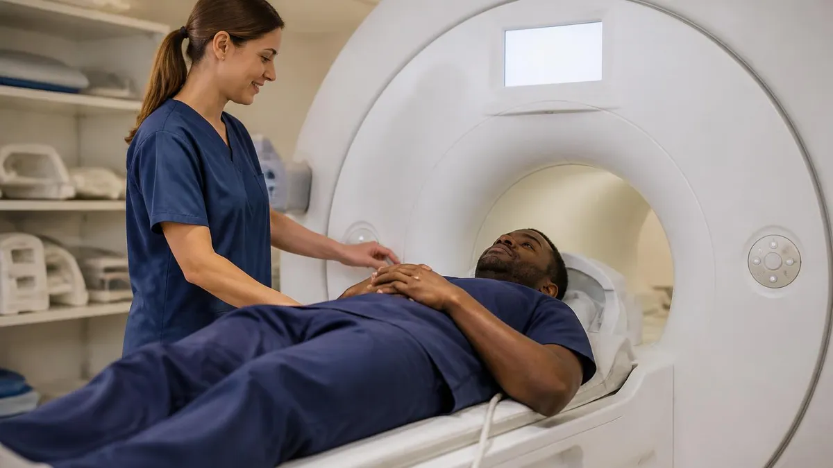 MRI Signal: A Complete Guide to How MRI Produces Images 2026 July