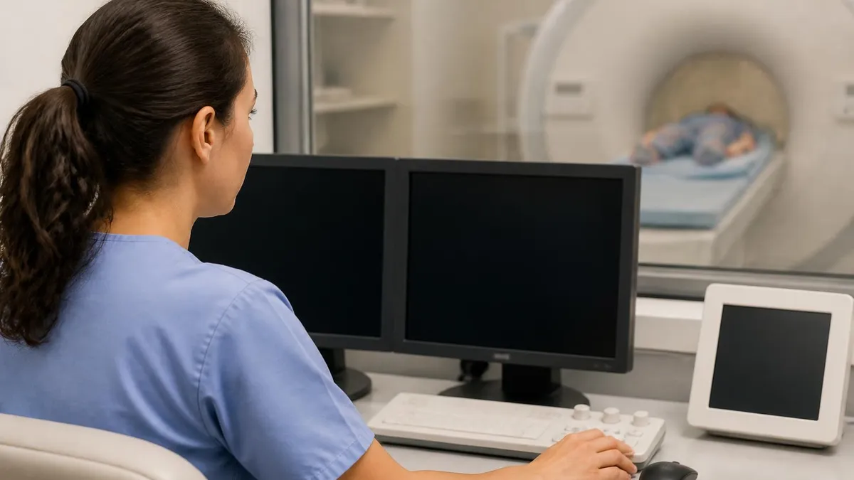 MRI Spine Scan Guide: Procedure, Preparation & What to Expect
