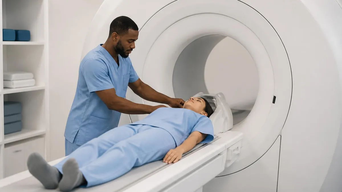 MRI STIR Sequence: A Complete Guide to Short Tau Inversion Recovery Imaging
