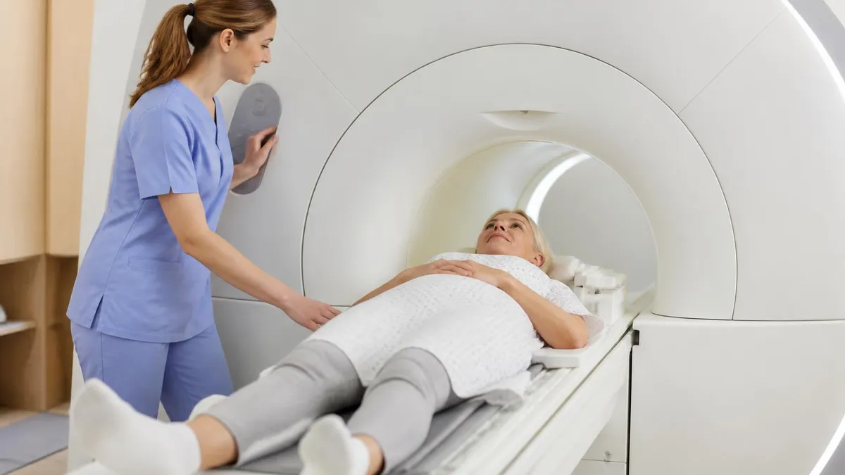 MRI T1 vs T2: Understanding the Difference Between T1 and T2 Weighted Images
