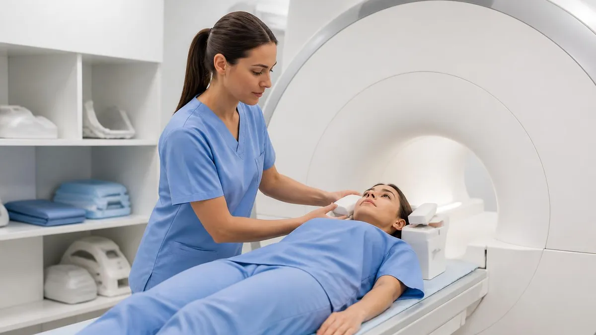 MRI Technician: Salary, Training, and How to Become One in 2026 June