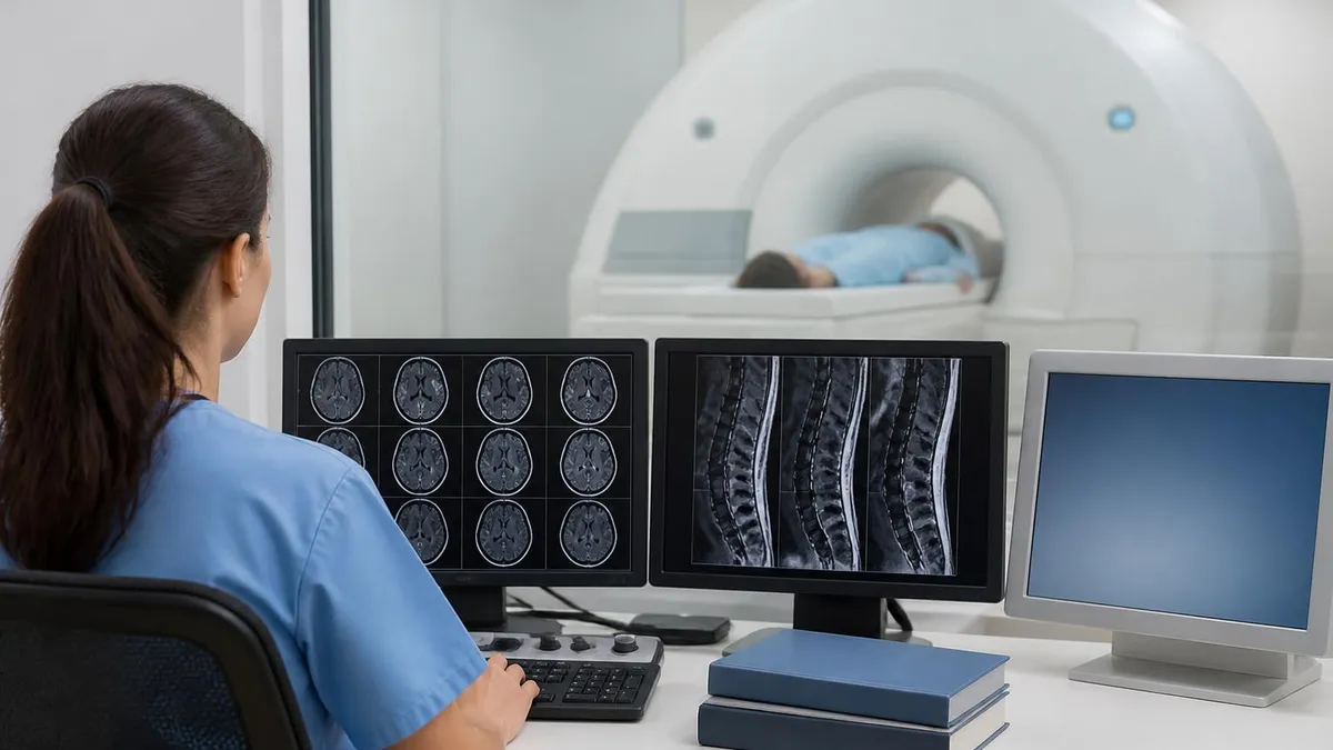 MRI Terminology for Dummies: T1, T2, TR, TE, Hyperintense and Key Terms Explained