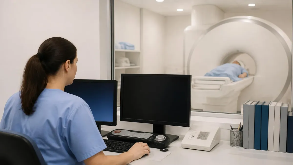 MRI That Freezes Tumors: How Cryoablation Imaging Guides Precision Cancer Treatment