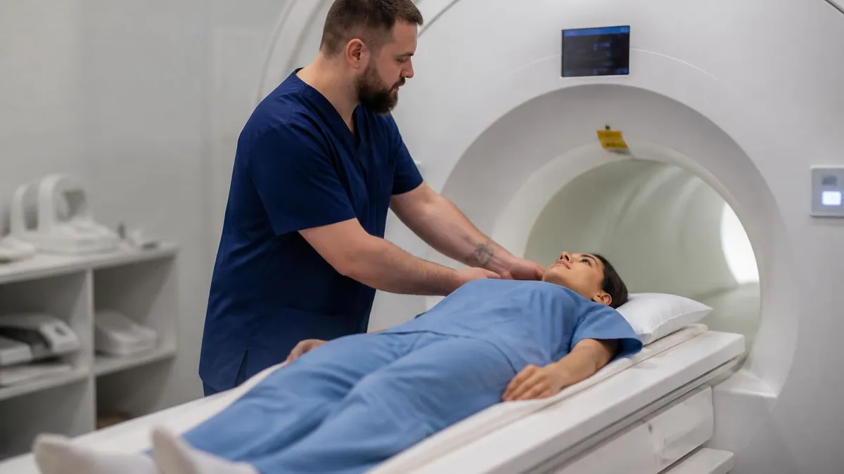 MRI With Contrast vs Without Contrast: Complete Guide to When Each Is Used