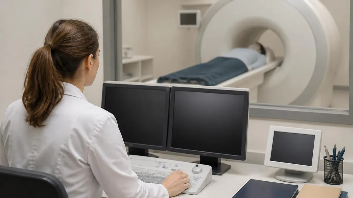MRI With Contrast vs Without Contrast: Complete Guide to Gadolinium, Indications, and Clinical Differences