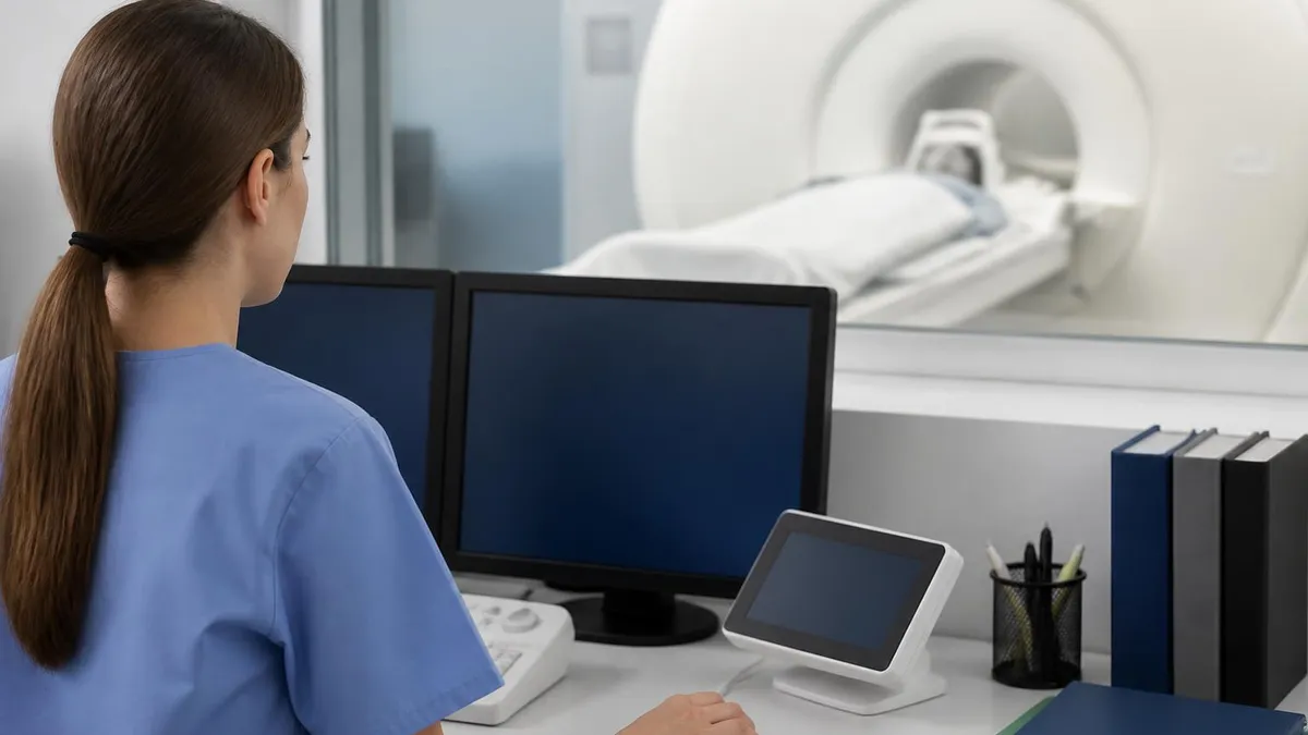 MRI Zones Explained: Zone I Through IV Safety Classification, Access Control, and What Every Patient and Tech Must Know