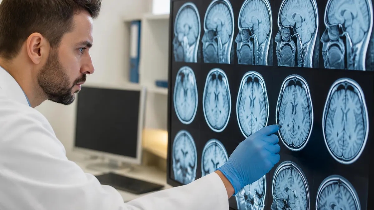 MS Brain MRI: Complete Guide to Lesions, Diagnosis, Monitoring, and Imaging Protocols