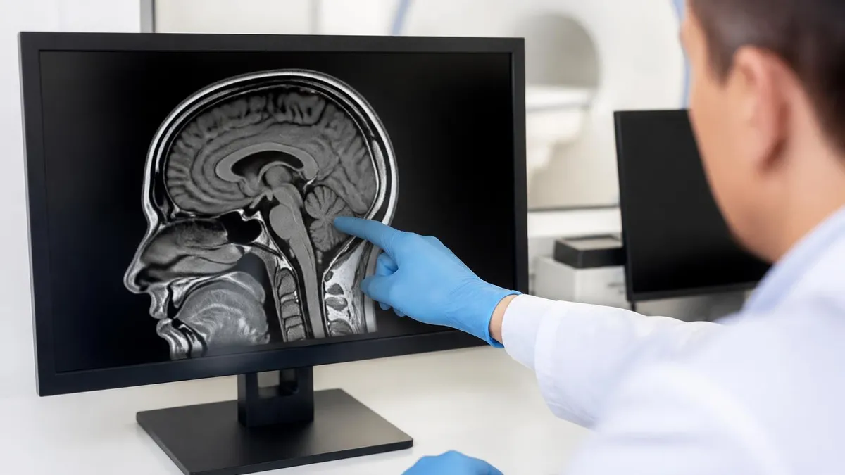 Neck MRI Practice Test Questions and Study Guide