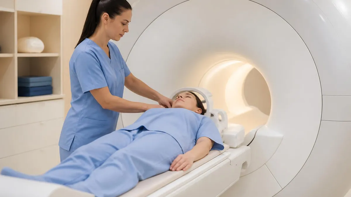 Noise of MRI Machine: Why MRI Scanners Are So Loud and What to Expect