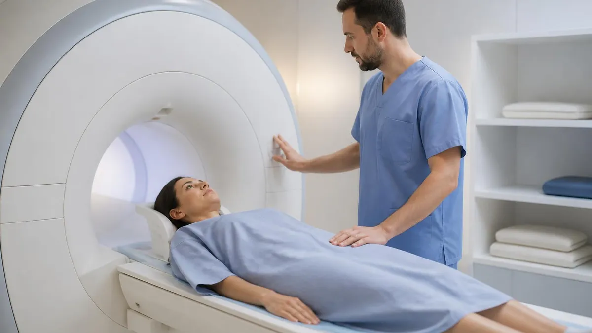 Open MRI Machine: How It Works, When to Use, and Realistic Tradeoffs