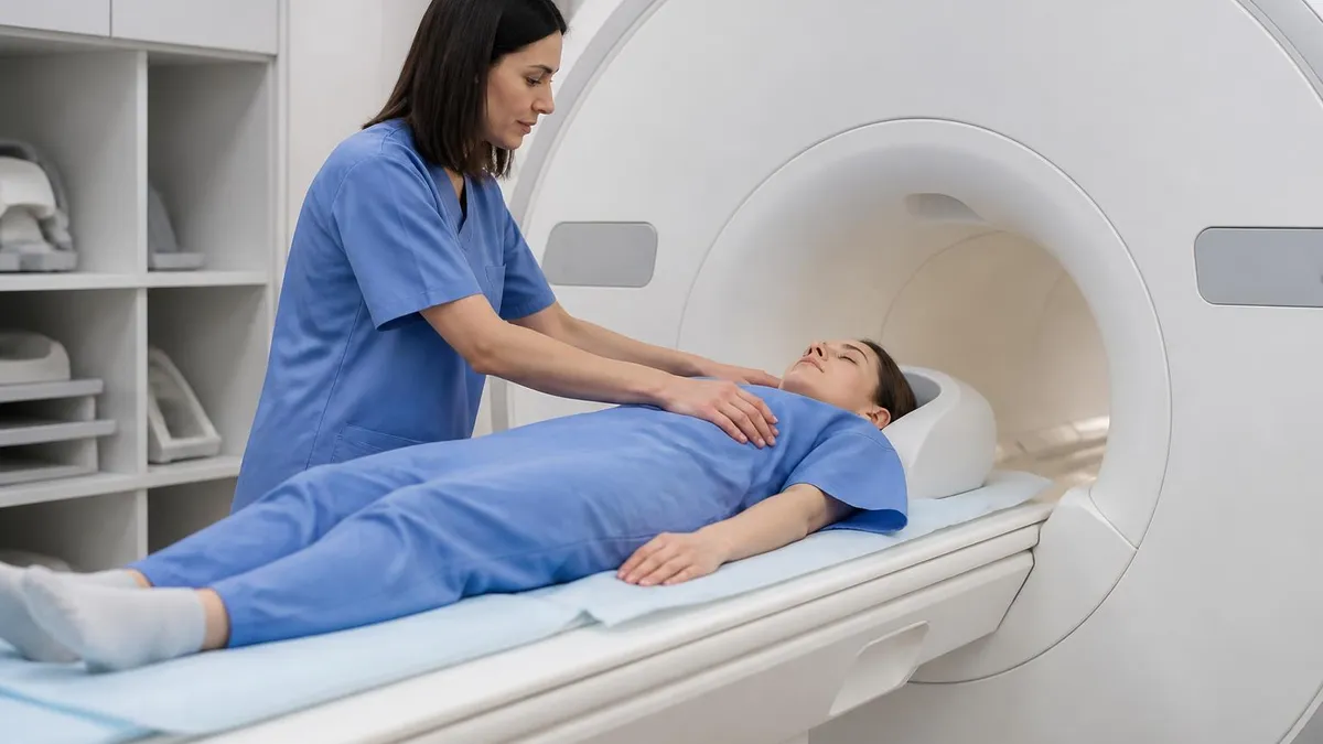 Open Upright MRI: The Complete Guide to Standing and Seated Scanning Technology