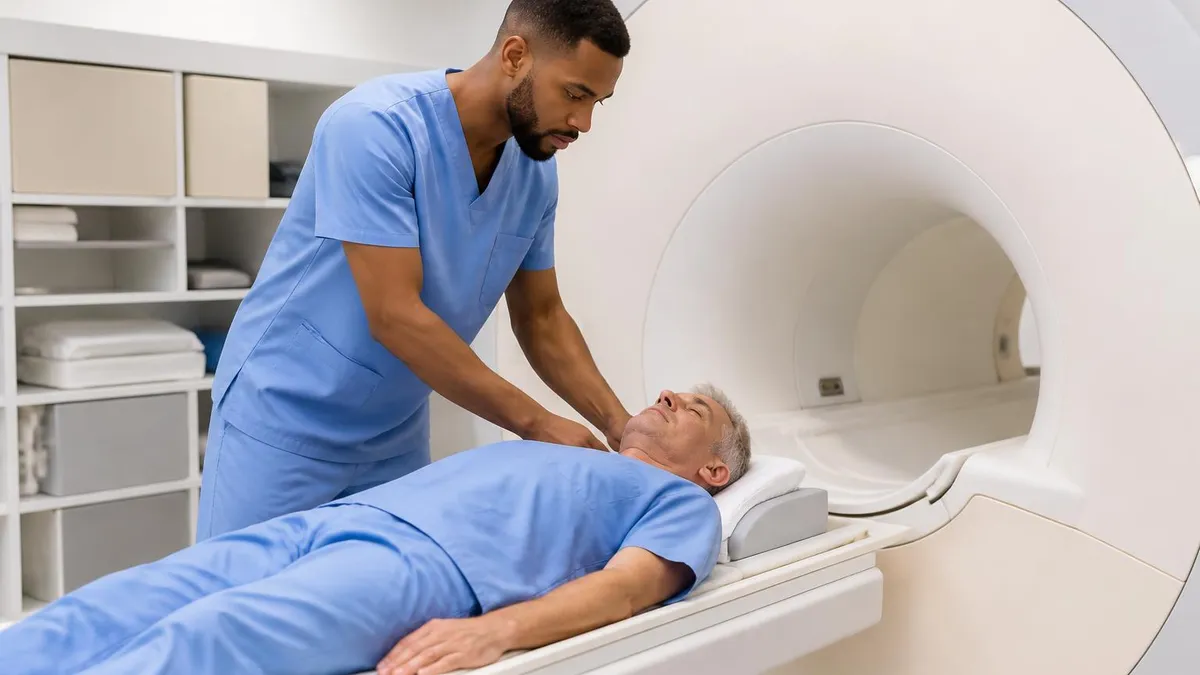 Pictures of MRI of the Brain: What Every Sequence Shows and How to Read Them