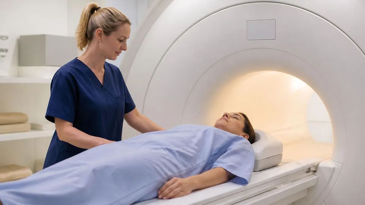 Specific Absorption Rate MRI: Physics, Safety Limits, and SAR Management