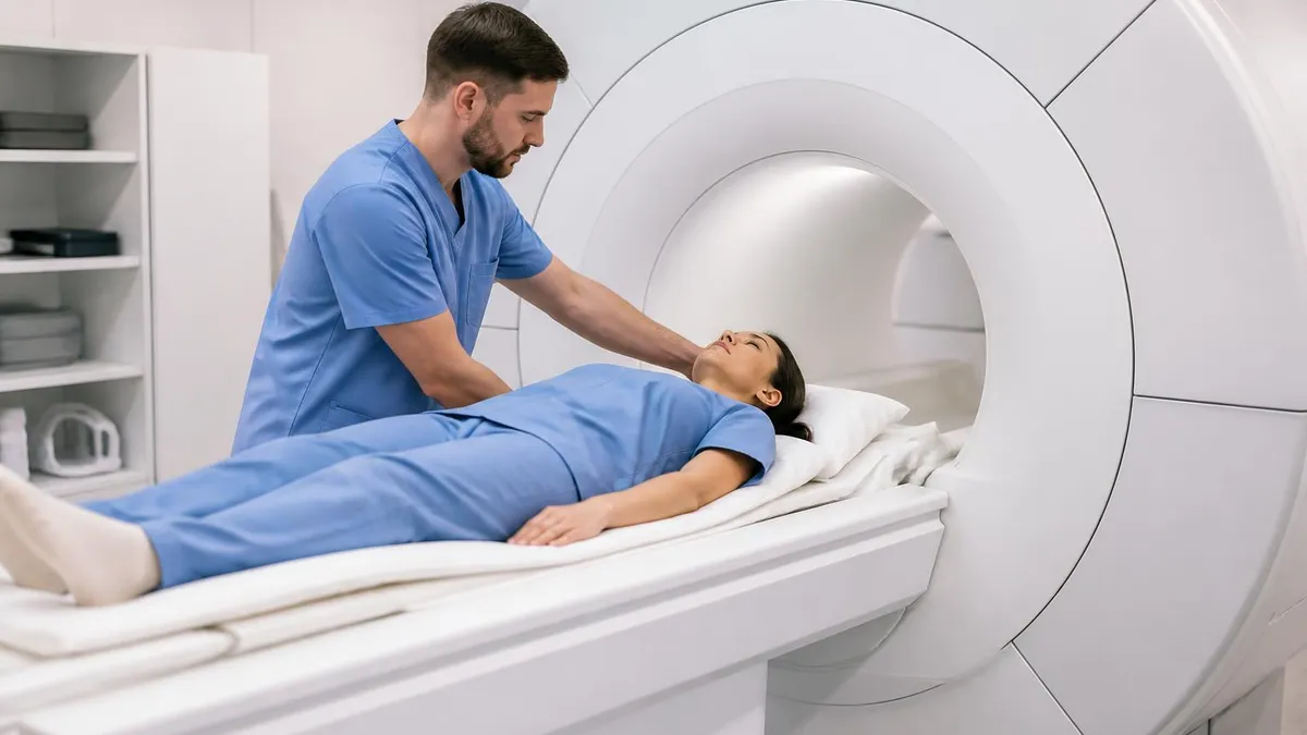 T1 and T2 MRI — Complete Guide (2026)