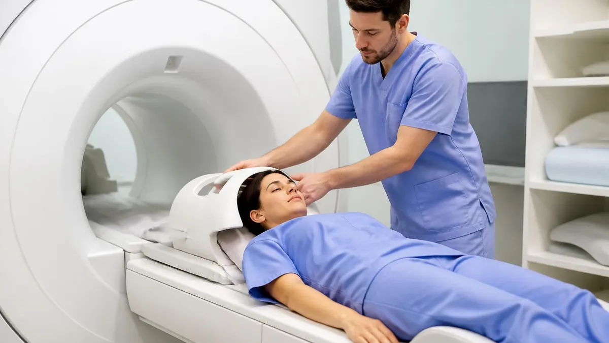 T1 vs T2 MRI: Understanding the Two Core MRI Sequences and How They Differ