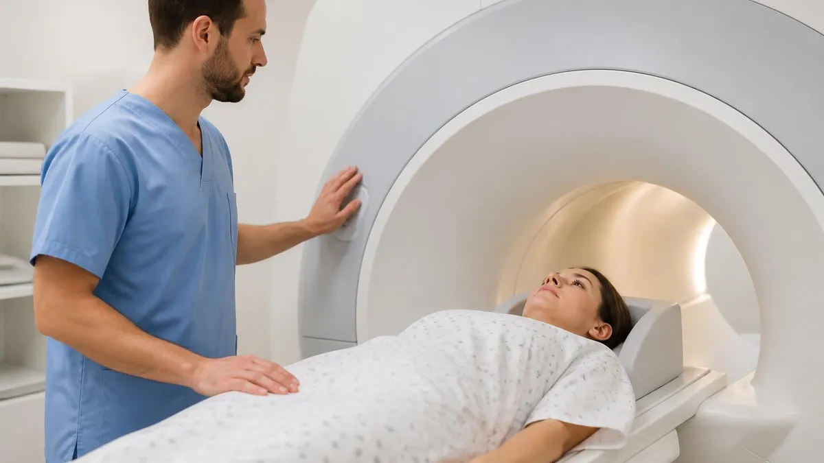 The First MRI Machine: A Complete History of Magnetic Resonance Imaging from Lab Bench to Hospital