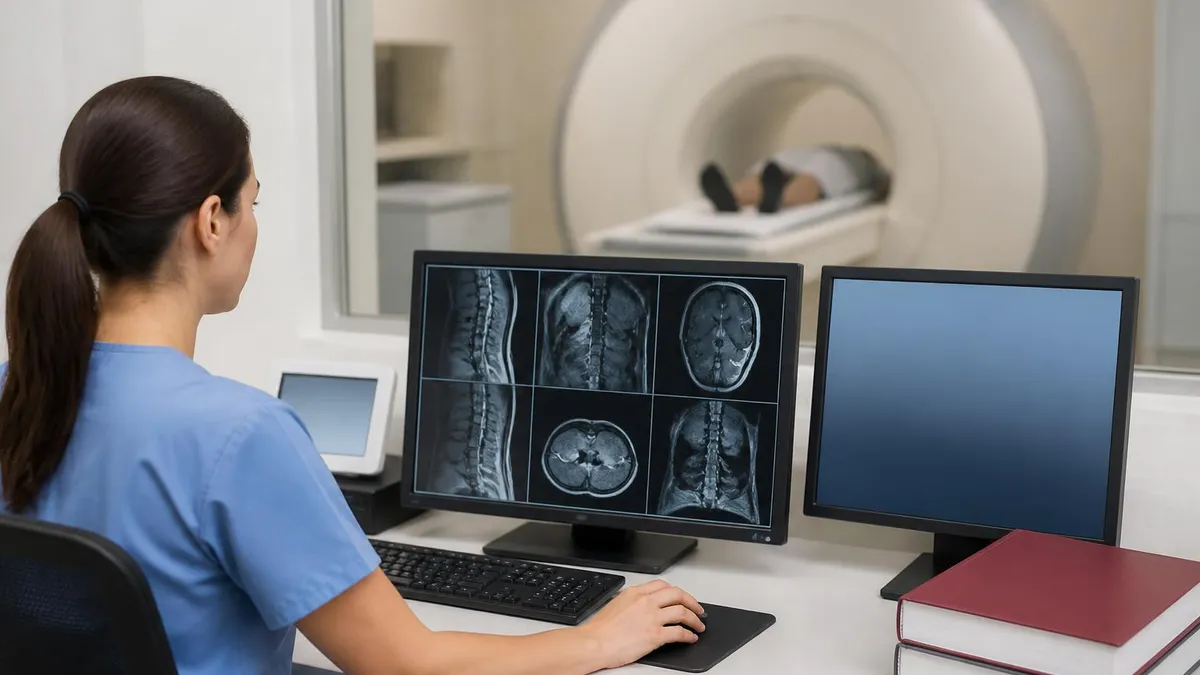 Thoracic Spine MRI: Complete Guide to Imaging, Preparation, and Results
