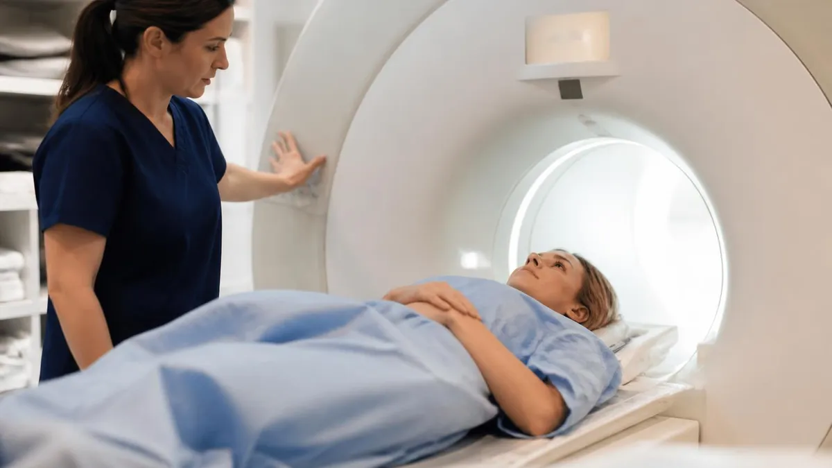 Trump and MRI: What Presidential Health Scans Reveal About Modern Magnetic Resonance Imaging