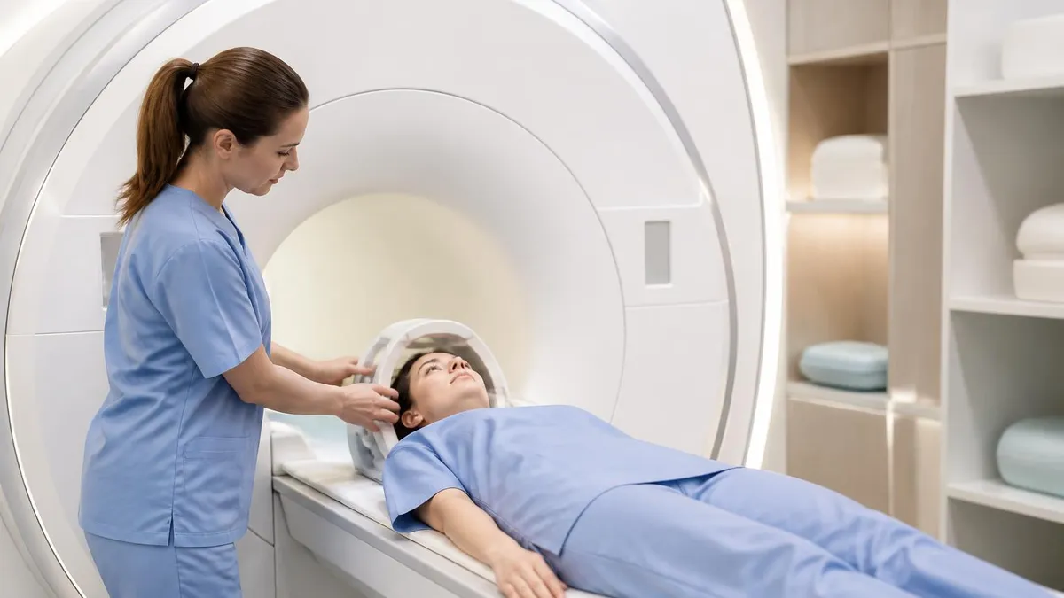 Uterus MRI: Complete Guide to Pelvic Magnetic Resonance Imaging of the Uterus