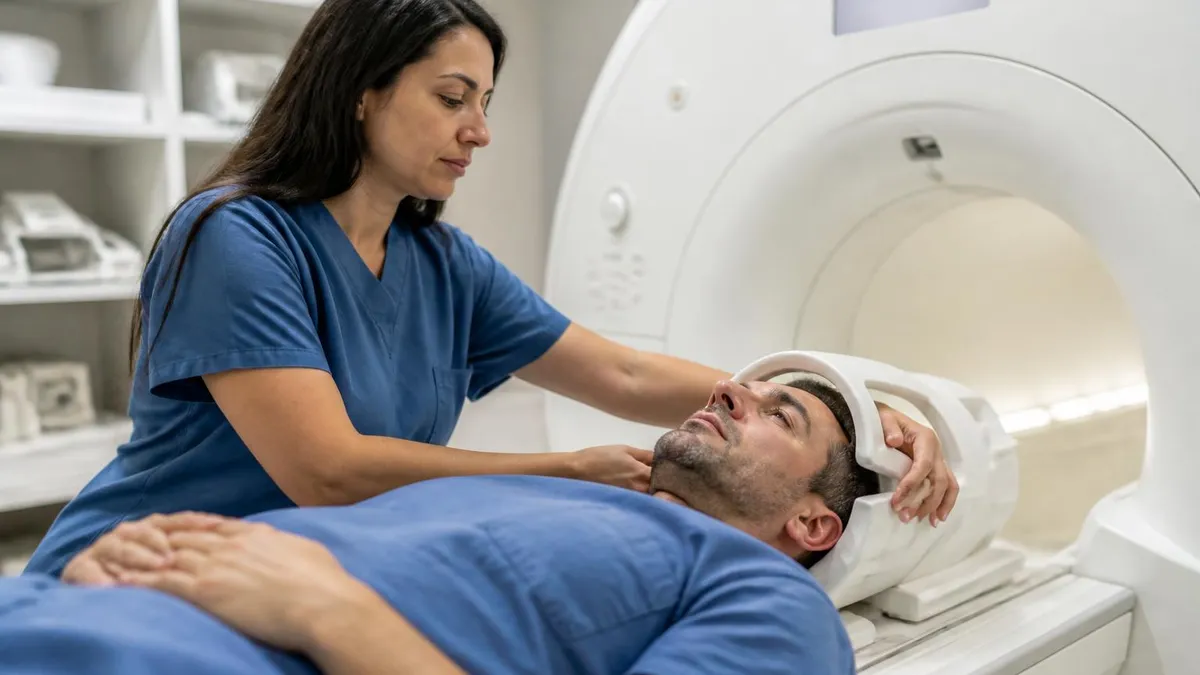 Valium Before MRI: What You Need to Know About Sedation, Safety, and What to Expect