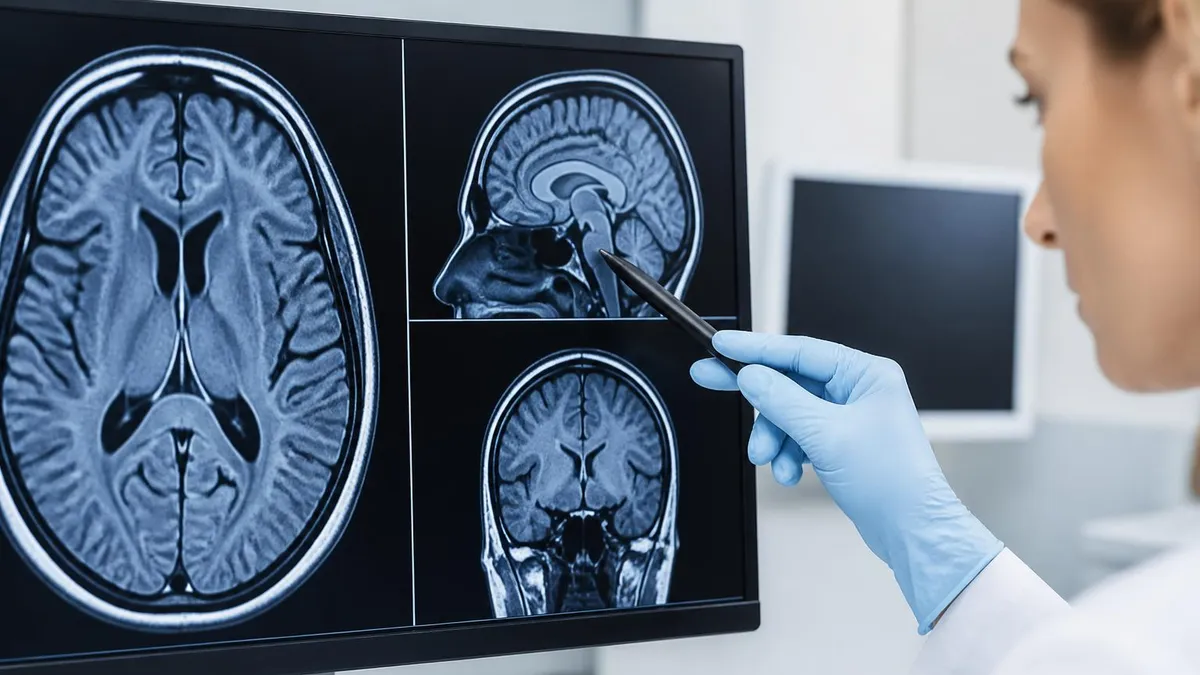 What Does a Hand MRI Look Like? A Complete Guide to MRI Images of the Hand and Wrist